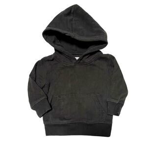 Gap Basic Hoodie Sweatshirt Size 12-18m